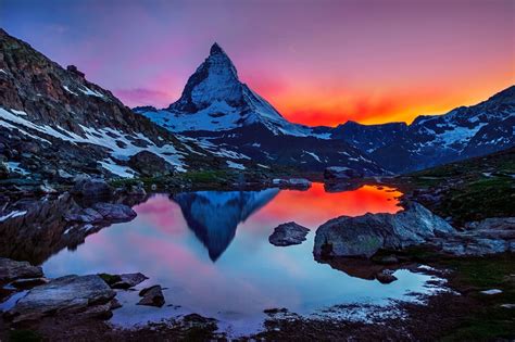 Swiss Mountains